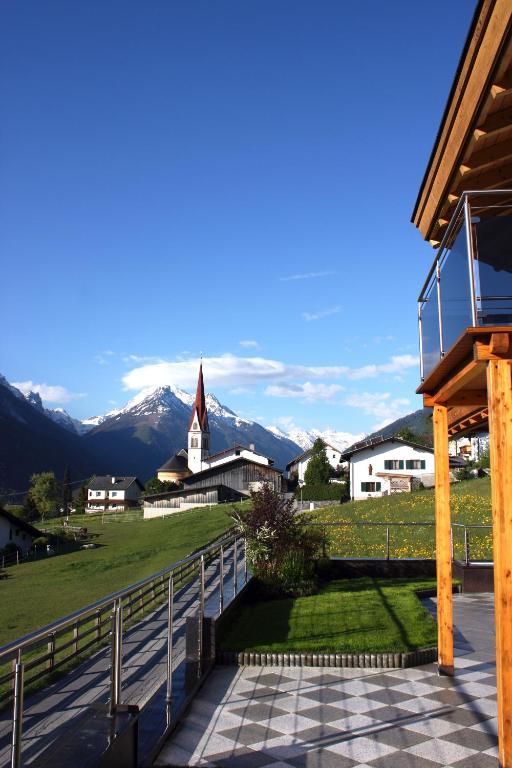 Haus Nikola Lägenhet Telfes im Stubai Exteriör bild