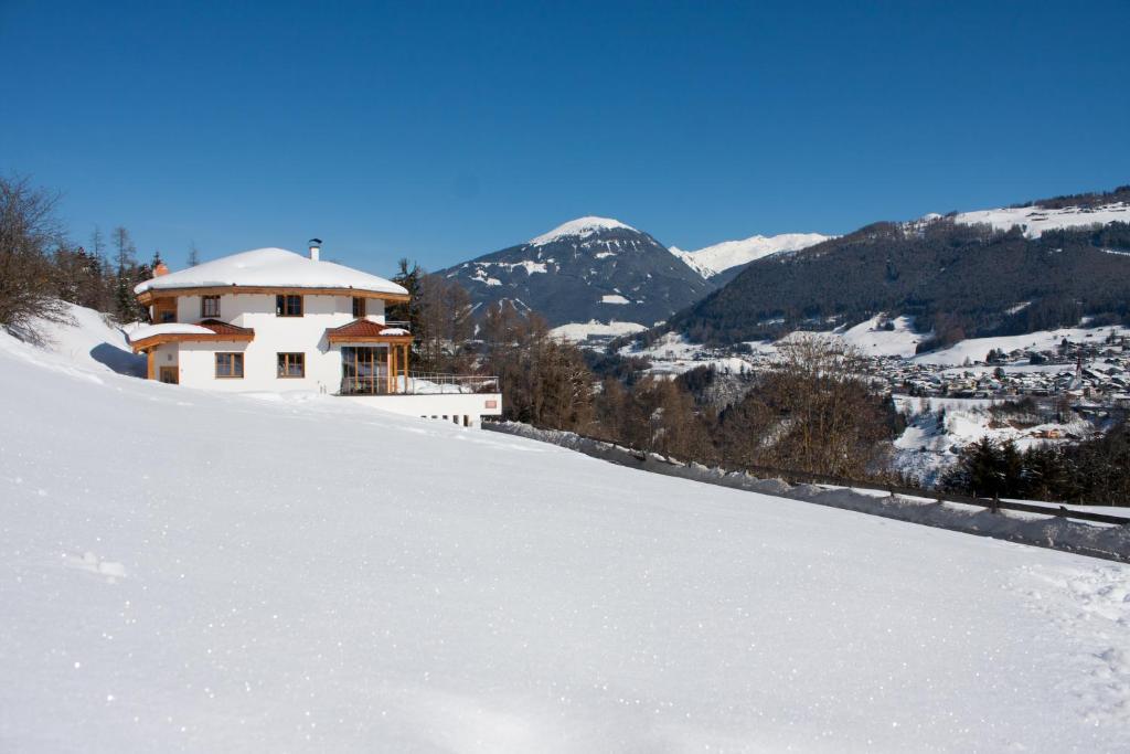 Haus Nikola Lägenhet Telfes im Stubai Exteriör bild